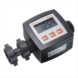 Đồng hồ đo lưu lượng FLUX FMT 50 PP